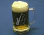 sklenice na pivo 0,4l jako originální dárek pro muzikanta